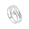 Anillo Space Plata