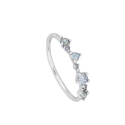 Anillo Tanzanian Plata