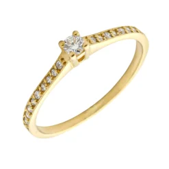 Anillo Victoria Oro 18K