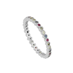 Anillo Vida Plata