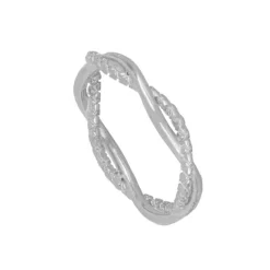 Anillo Zayra Plata