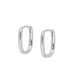 Aros Arella Fine Plata