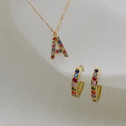 Aros Aria 13mm Oro 18K