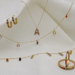 Aros Aria 13mm Oro 18K