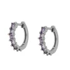 Aros Astrid Lila Plata