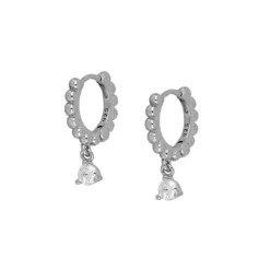Aros Dome Plata