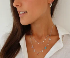 Aros Dome Plata
