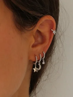Aros Dome Plata