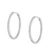 Aros Helena 30mm Plata