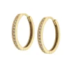 Aros Helene Oro 18K
