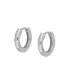 Aros Laik 10mm Plata