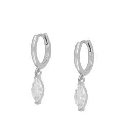 Aros Leonor Plata