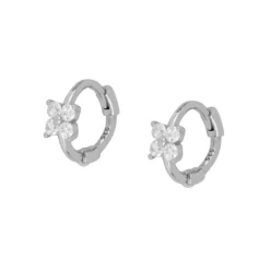 Aros Link Plata