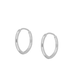 Aros Lue 18mm Plata