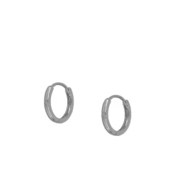 Aros Lue 11mm Plata