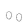 Aros Lue 15mm Plata