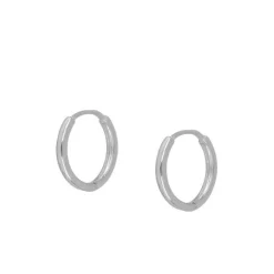 Aros Lue 15mm Plata