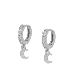 Aros Lunet Plata