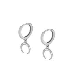 Aros Moonset Plata