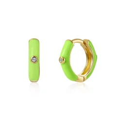 Aros Muffin Neo Plata Dorada