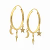 Aros Multi Galaxy Oro 18K