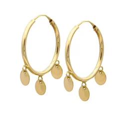 Aros Multi Medals Oro 18K