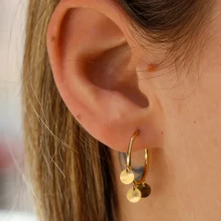 Aros Multi Medals Oro 18K