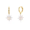 Aros Munich White Plata Dorada