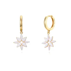 Aros Munich White Plata Dorada