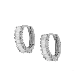 Aros Olimpo Plata