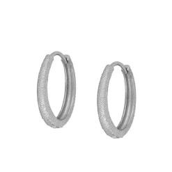 Aros Paint 20mm Plata