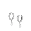 Aros Pearl Plata