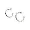 Aros Penelope 20mm Plata