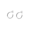 Aros Penelope 15mm Plata