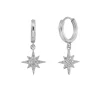 Aros Polar Plata