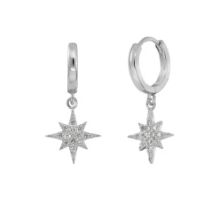 Aros Polar Plata