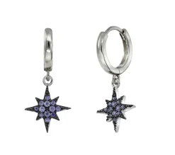 Aros Polaris Plata
