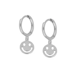 Aros Smile Plata