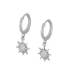 Aros Sole Plata