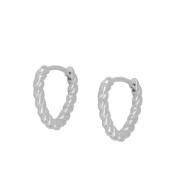 Aros Tahia Plata