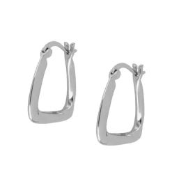 Aros Tina 17mm Plata