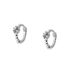 Aros Vani Circonita Plata