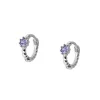 Aros Vani Lila Plata
