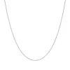 Cadena Base Plata