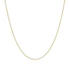 Cadena Base Plata Dorada