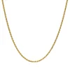 Cadena Cordón 45cm Oro 18K