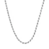 Cadena Cordón Plata