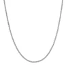 Cadena Diamantada Plata
