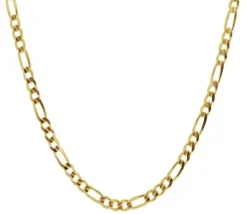 Cadena Kiara Plata Dorada