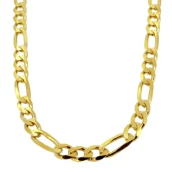 Cadena Kiara Plata Dorada
